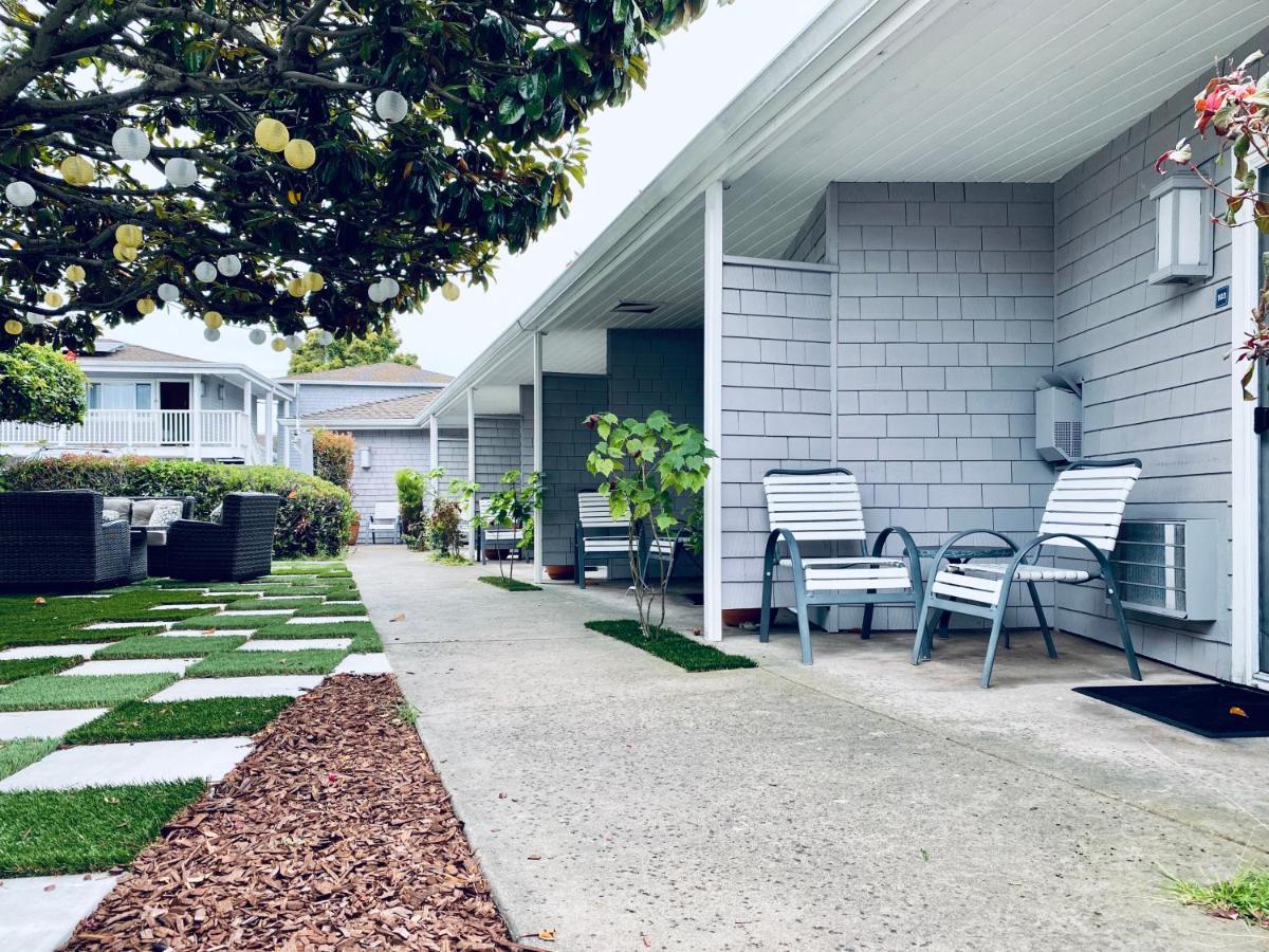 Monterey Bay Lodge Экстерьер фото