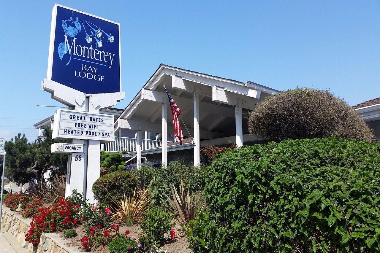 Monterey Bay Lodge Экстерьер фото