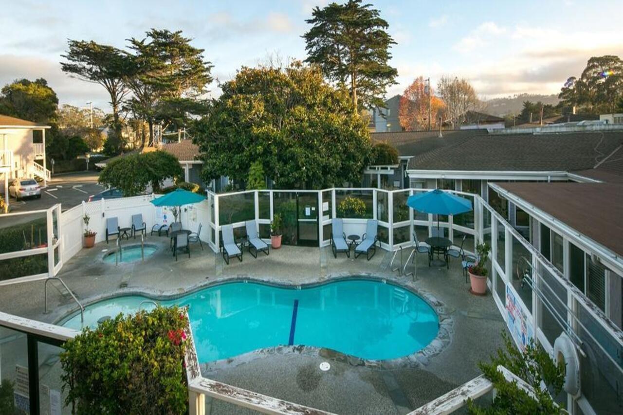 Monterey Bay Lodge Экстерьер фото