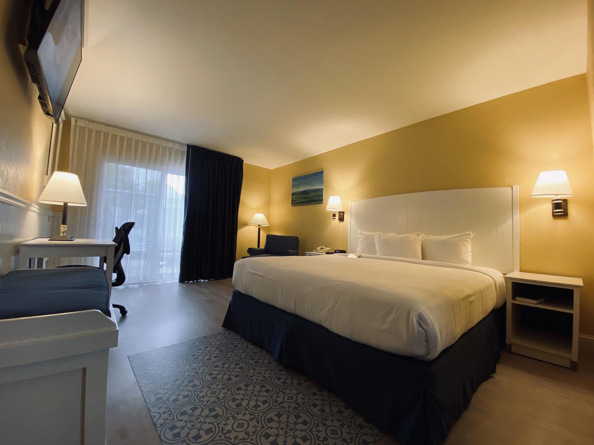 Monterey Bay Lodge Экстерьер фото