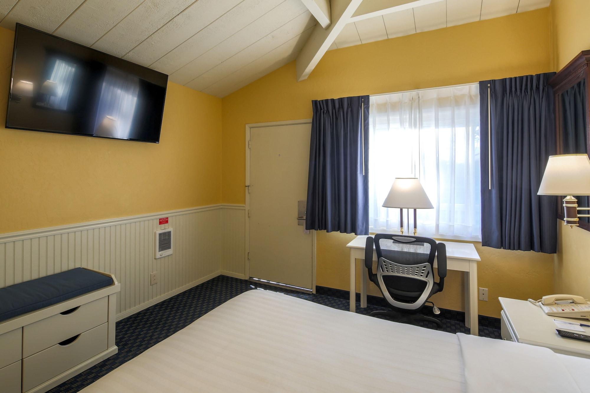 Monterey Bay Lodge Экстерьер фото