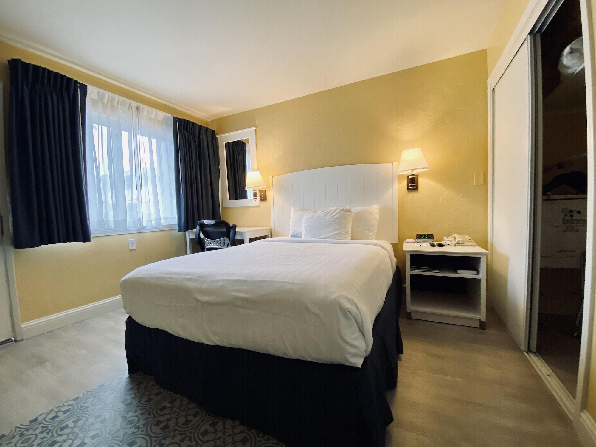 Monterey Bay Lodge Экстерьер фото