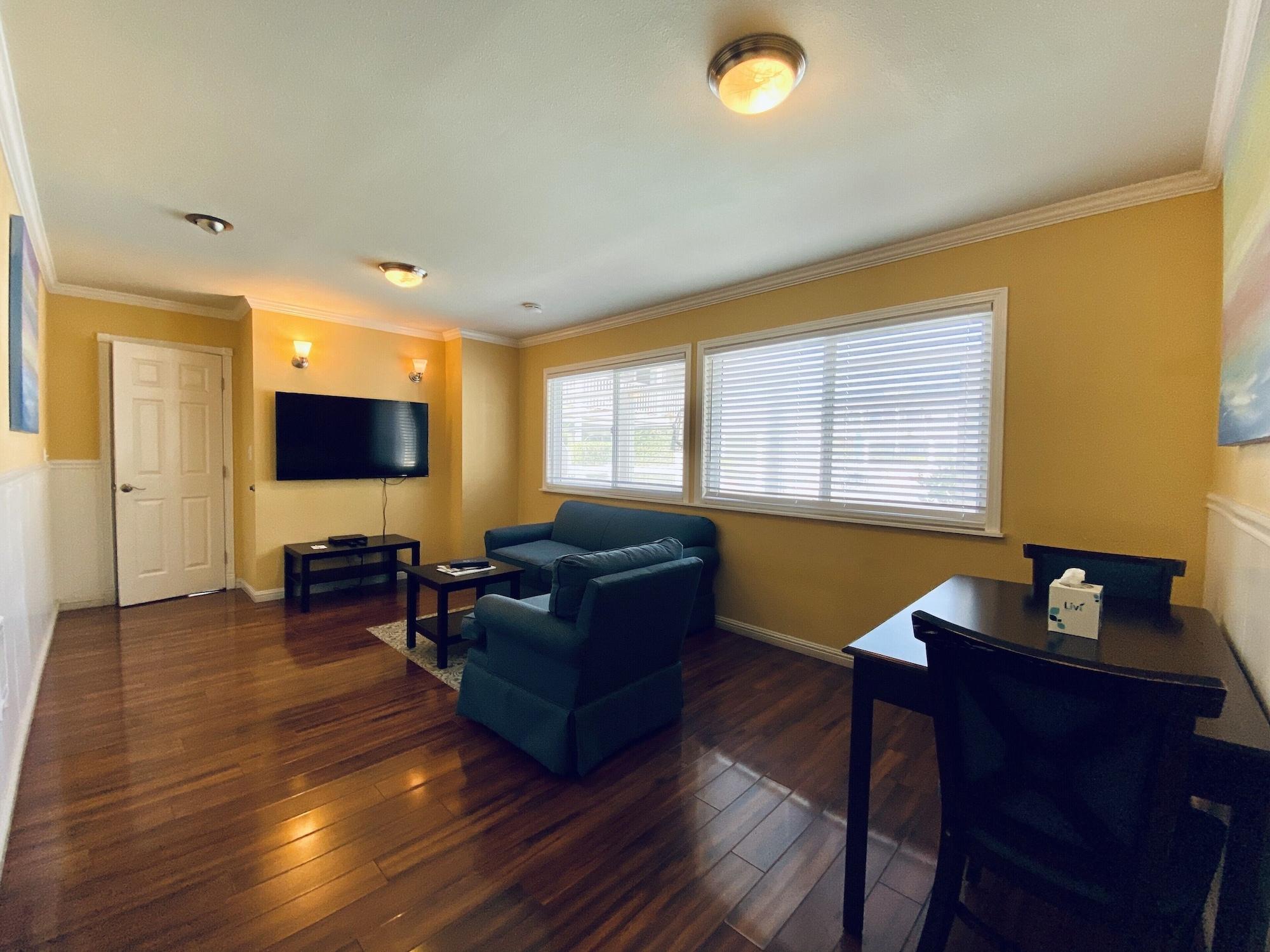 Monterey Bay Lodge Экстерьер фото