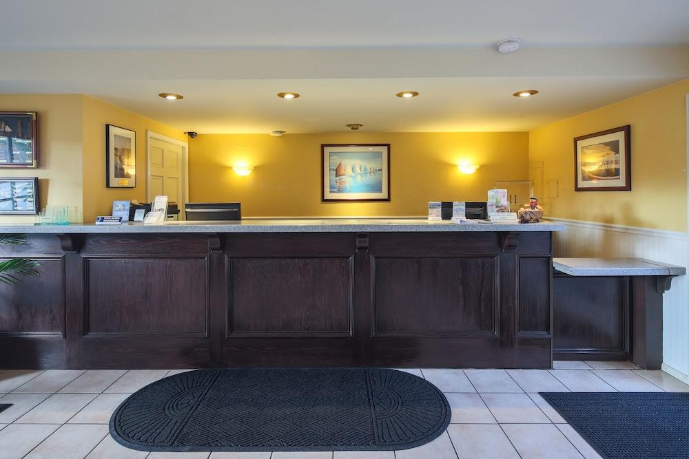 Monterey Bay Lodge Экстерьер фото