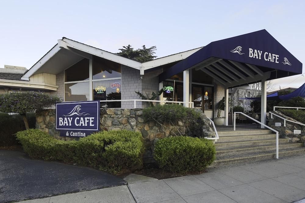 Monterey Bay Lodge Экстерьер фото