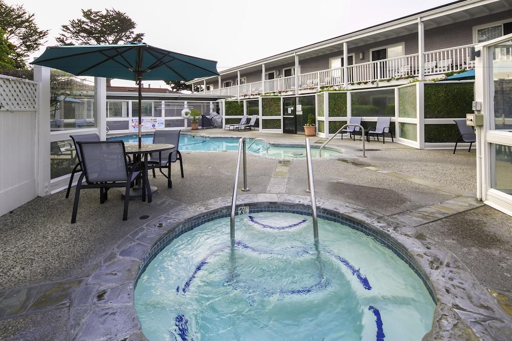 Monterey Bay Lodge Экстерьер фото