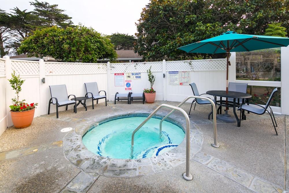Monterey Bay Lodge Экстерьер фото