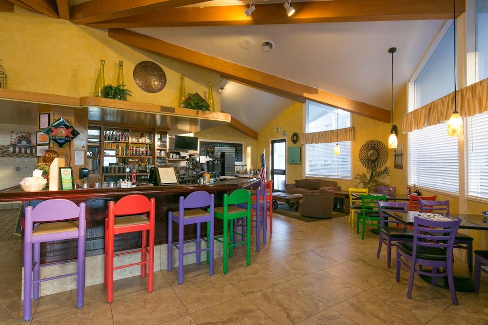 Monterey Bay Lodge Экстерьер фото