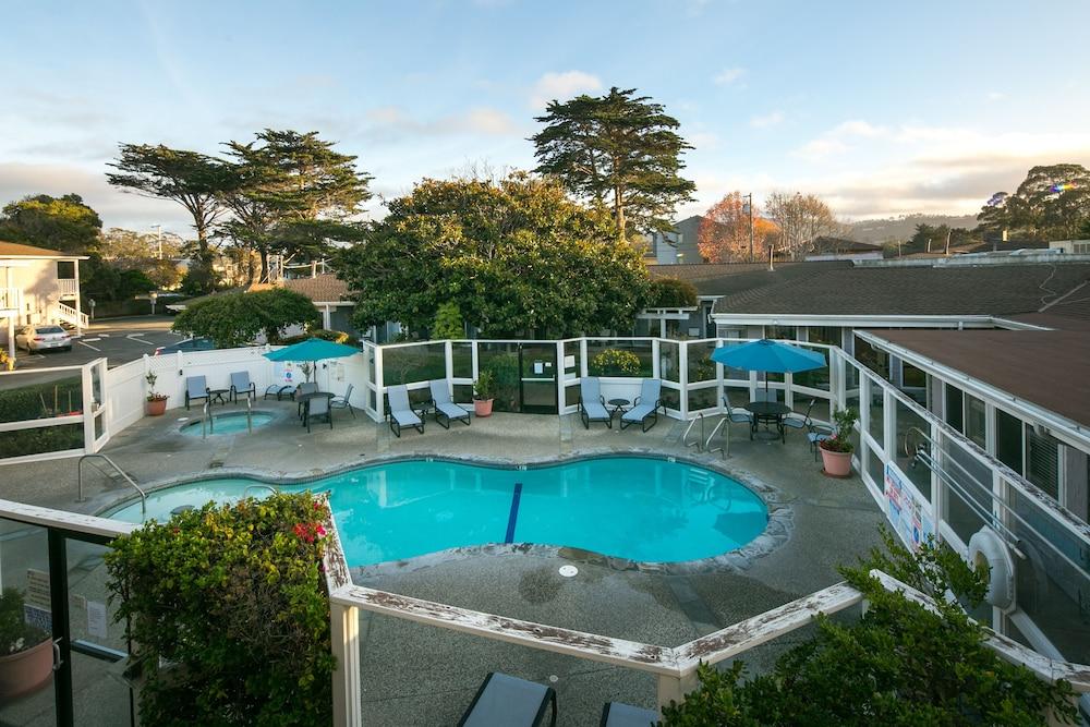 Monterey Bay Lodge Экстерьер фото