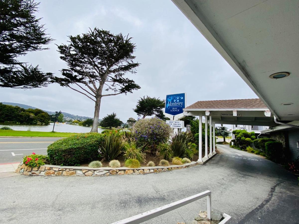 Monterey Bay Lodge Экстерьер фото