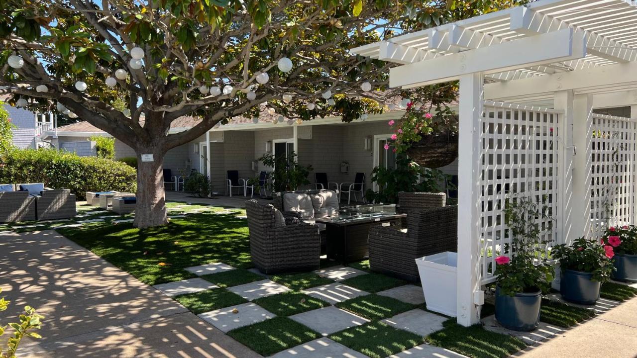 Monterey Bay Lodge Экстерьер фото