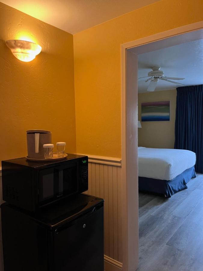 Monterey Bay Lodge Экстерьер фото