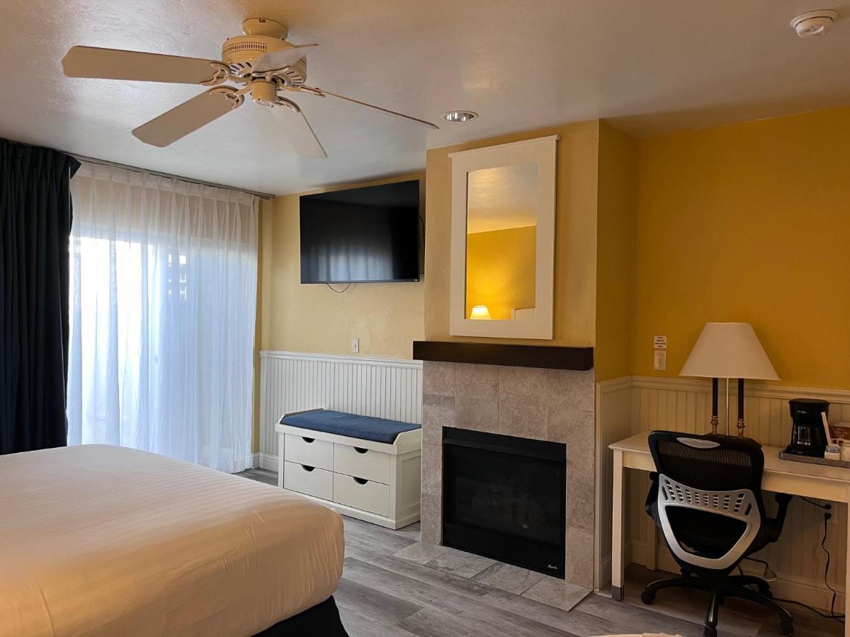 Monterey Bay Lodge Экстерьер фото
