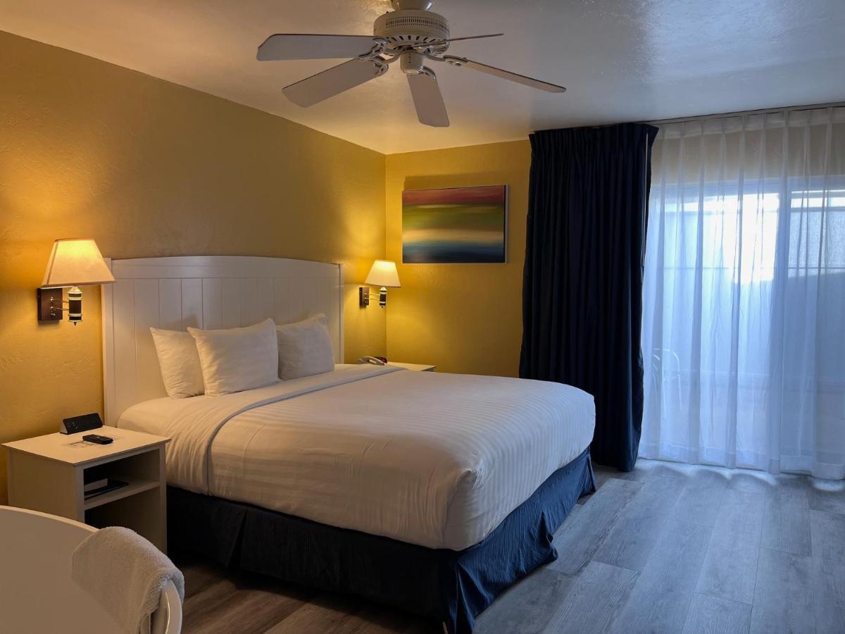 Monterey Bay Lodge Экстерьер фото
