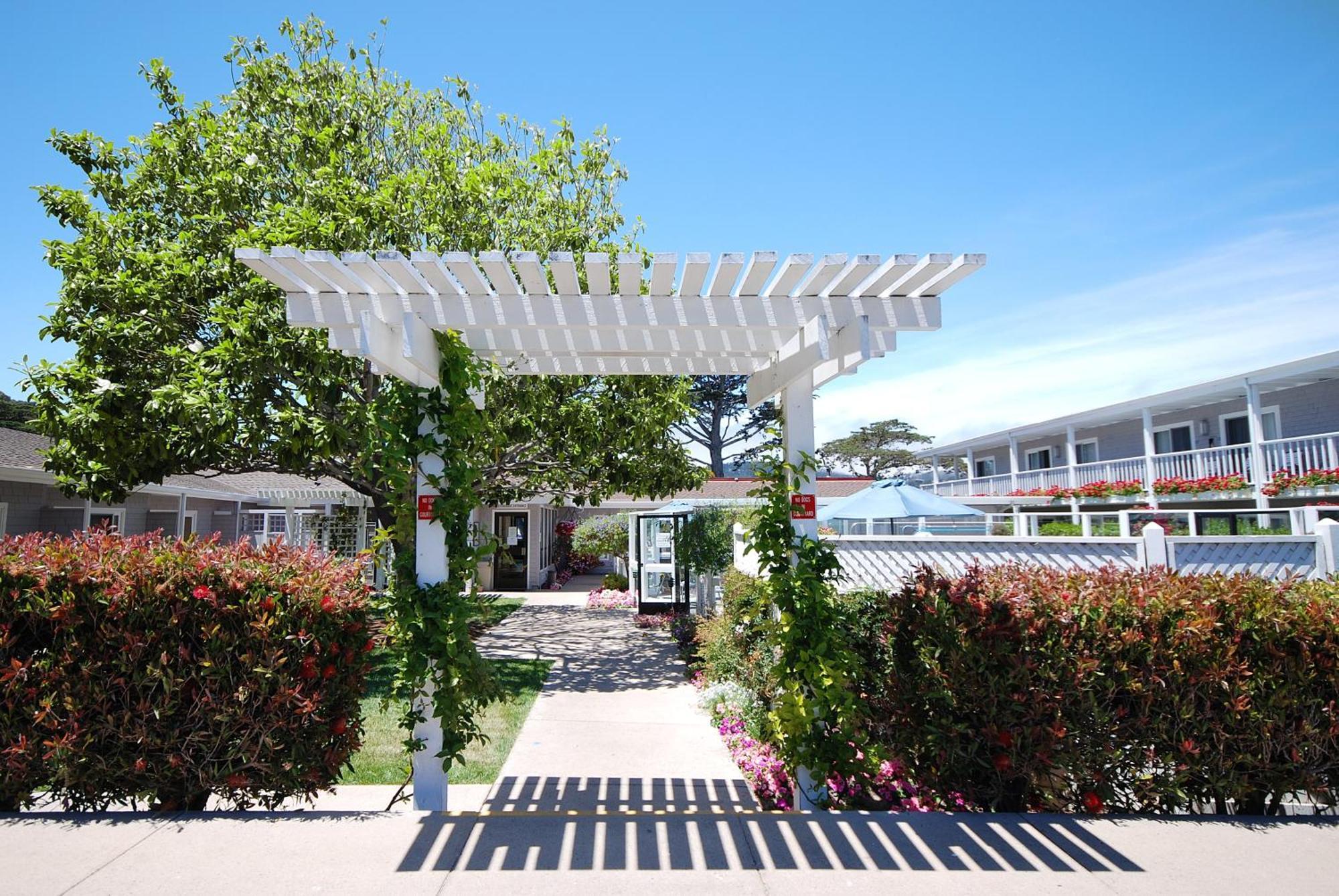 Monterey Bay Lodge Экстерьер фото