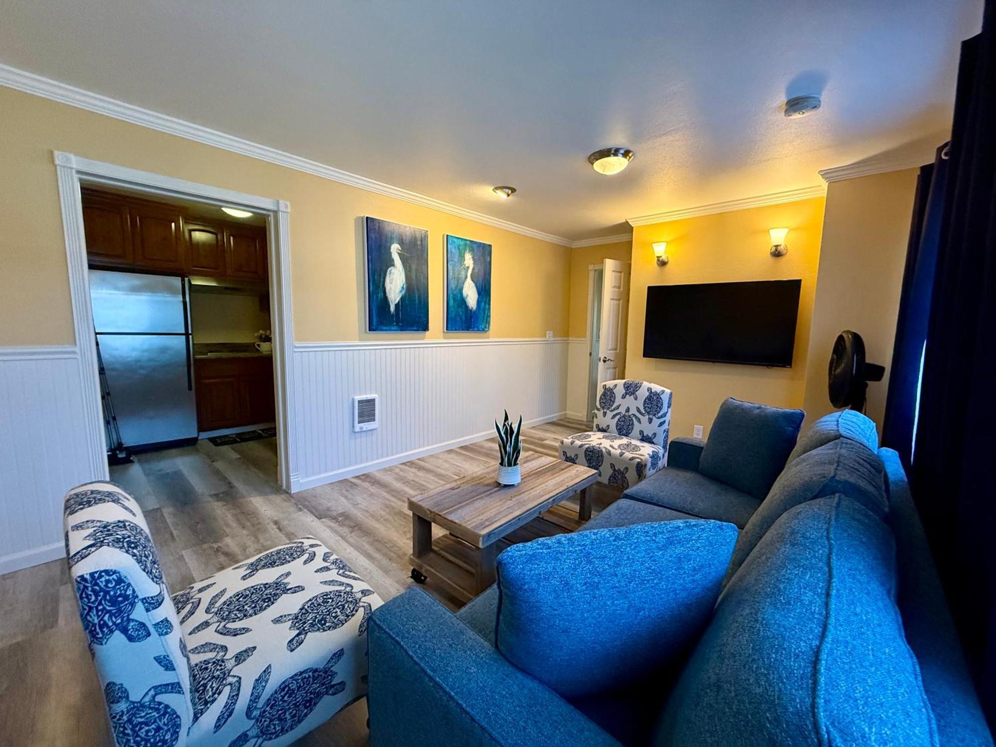 Monterey Bay Lodge Экстерьер фото