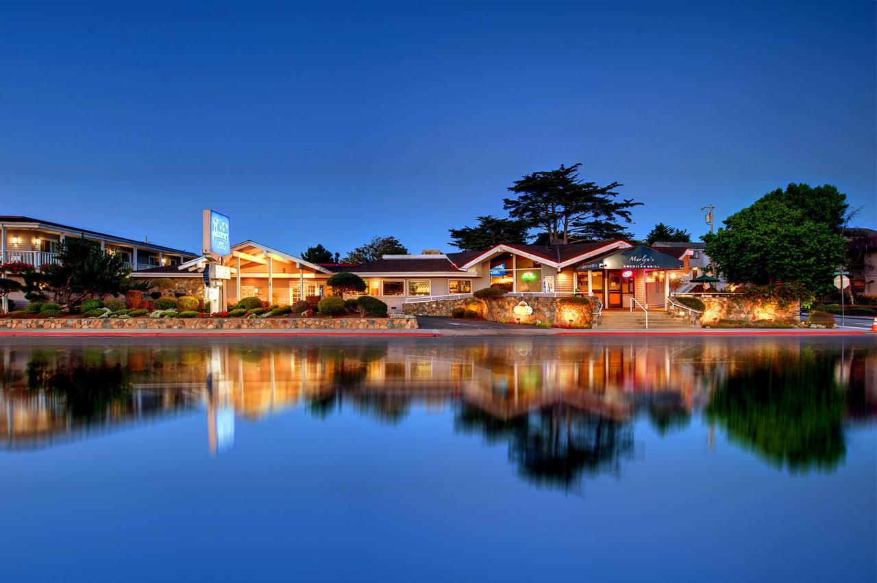 Monterey Bay Lodge Экстерьер фото