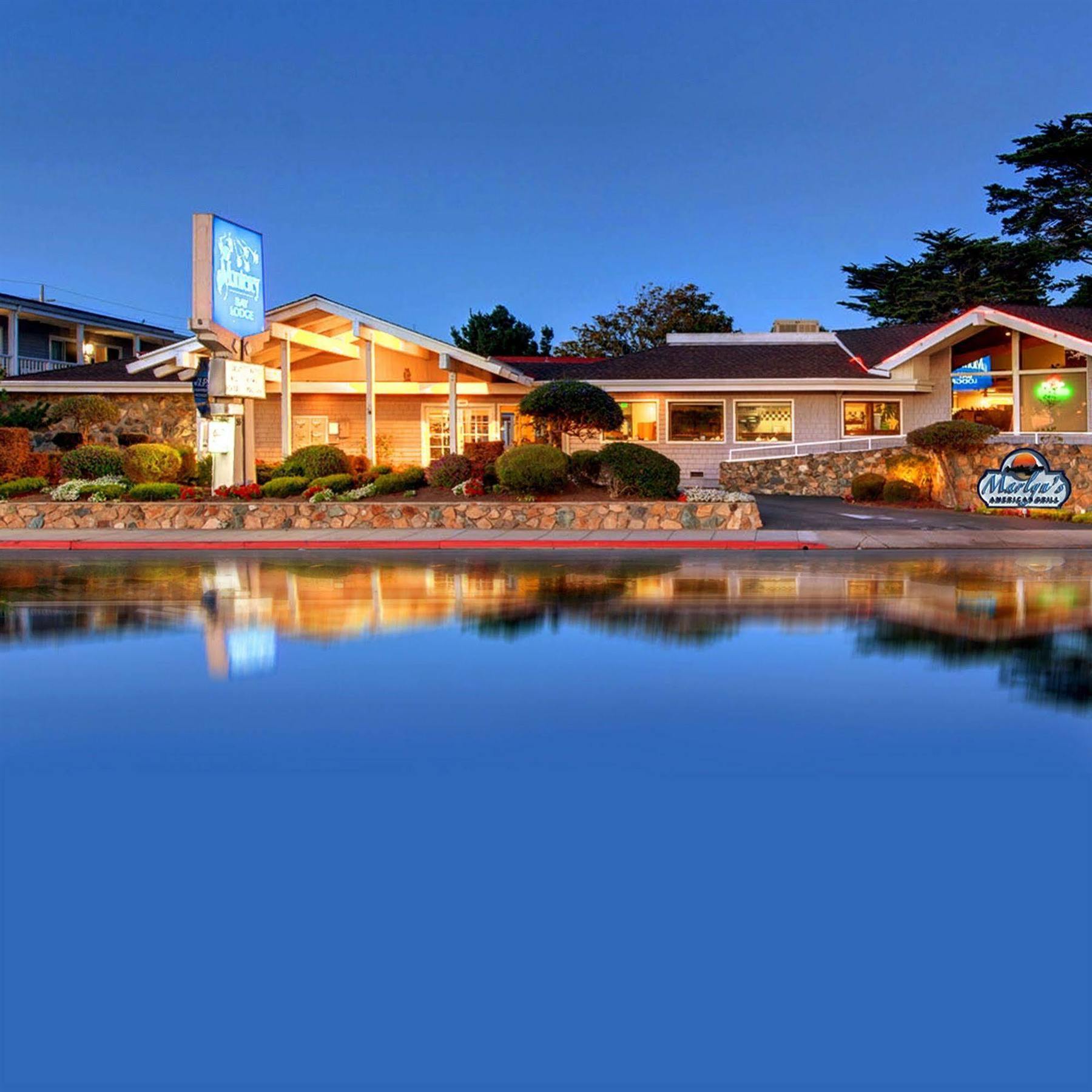 Monterey Bay Lodge Экстерьер фото