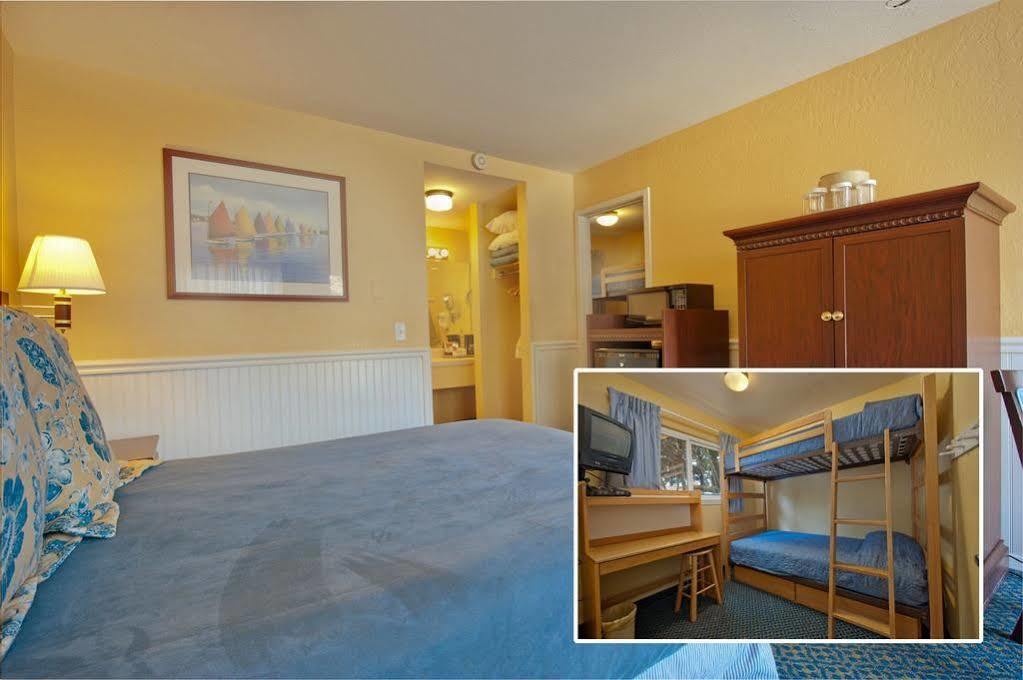 Monterey Bay Lodge Экстерьер фото