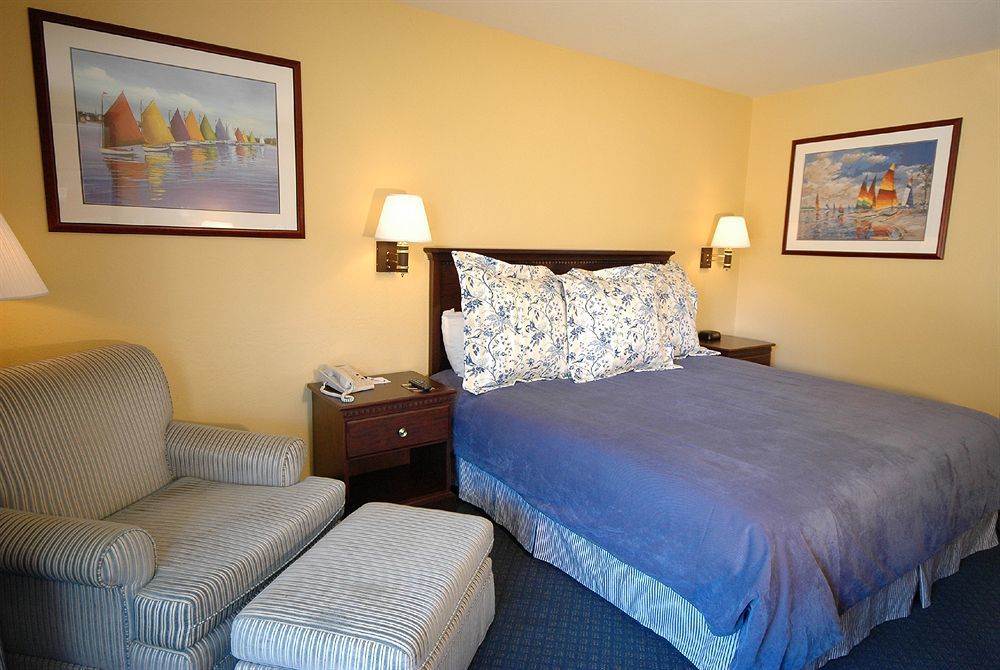 Monterey Bay Lodge Экстерьер фото